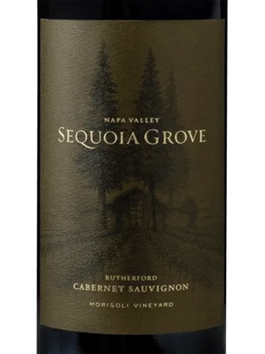 Cabernet Sauvignon Morisoli Vineyard