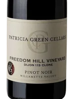 Freedom Hill Vineyard Dijon 115 Pinot Noir