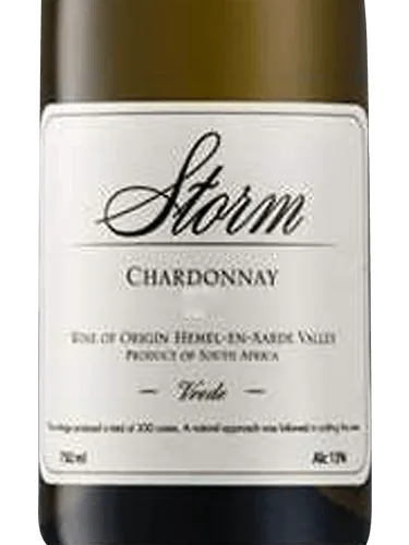 Vrede Chardonnay