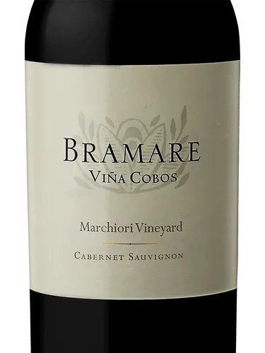 Bramare Marchiori Vineyard Cabernet Sauvignon