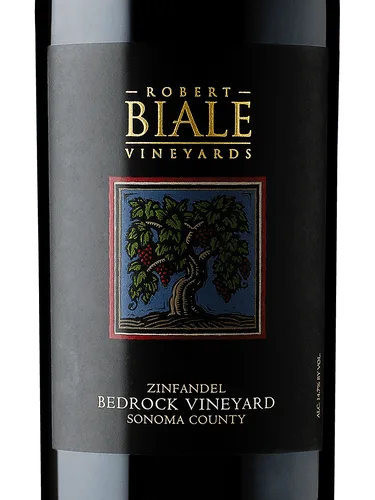 Bedrock Vineyard Zinfandel