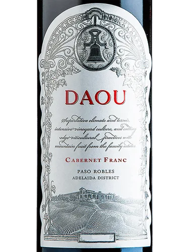 Adelaida District Cabernet Franc