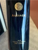 Audace Ruby Vineyard Cabernet Sauvignon