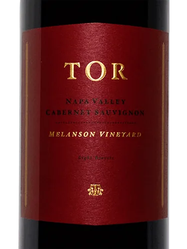 Melanson Vineyard Cabernet Sauvignon