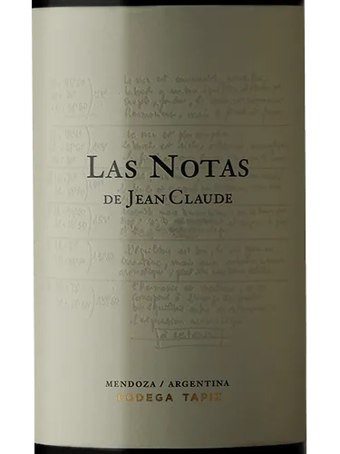 Las Notas de Jean Claude