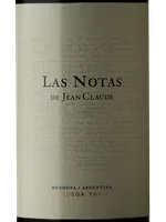 Las Notas de Jean Claude