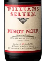 Coastlands Vineyard Pinot Noir