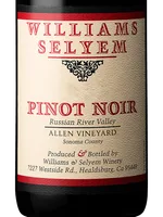 Allen Vineyard Pinot Noir