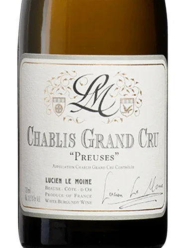 Preuses Chablis Grand Cru