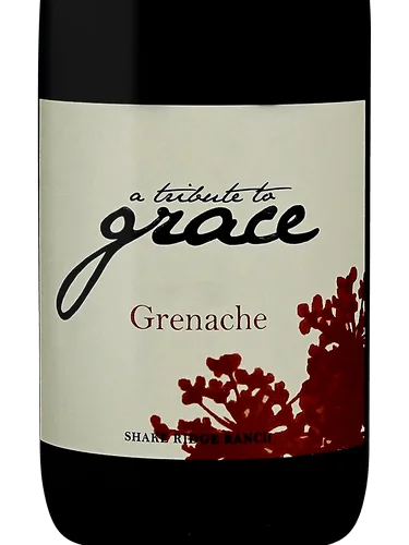 Shake Ridge Ranch Grenache