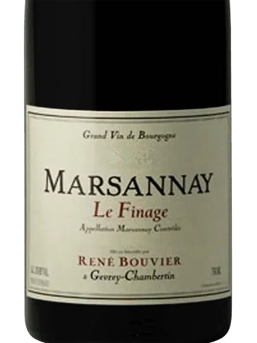 Marsannay 'Le Finage'