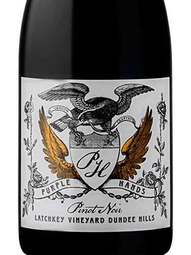 Latchkey Vineyard Pinot Noir