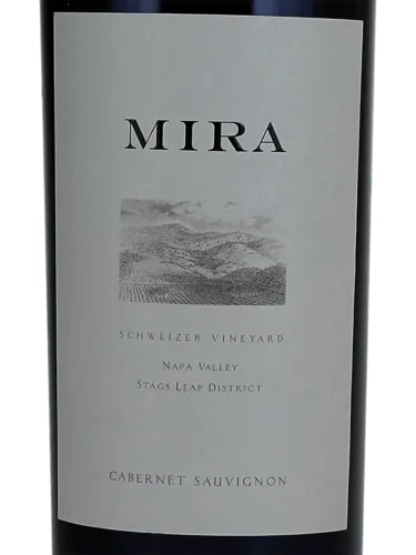 Schweizer Vineyard Cabernet Sauvignon