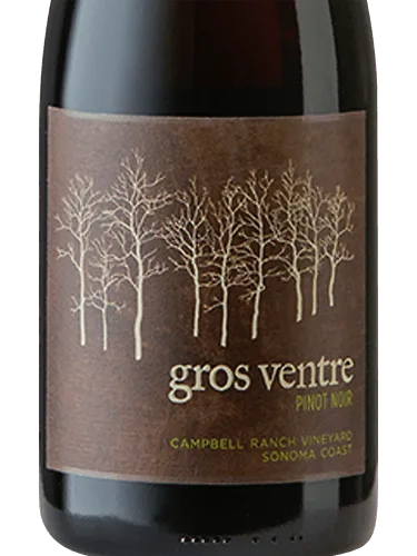 Campbell Ranch Vineyard Pinot Noir