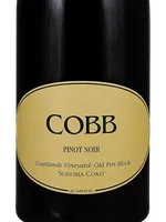 Coastlands Vineyard Old Firs Block Pinot Noir