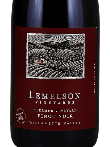 Stermer Vineyard Pinot Noir