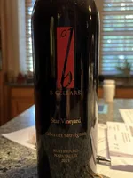 Star Vineyard Cabernet Sauvignon