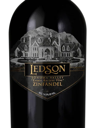 Sonoma Valley Ancient Zinfandel