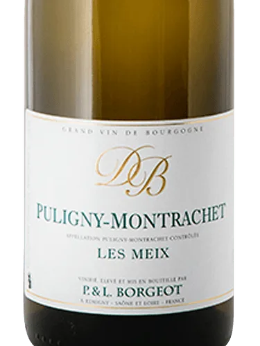 Puligny-Montrachet 'Les Meix'