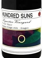Sequitur Vineyard Pinot Noir