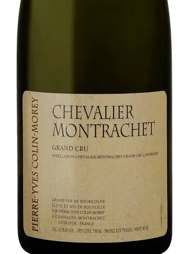 Chevalier Montrachet Grand Cru