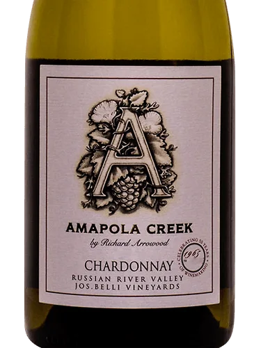 Jos. Belli Vineyards Chardonnay