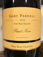 Fort Ross Vineyard Pinot Noir
