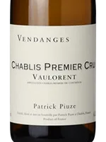 Vaulorent Chablis 1er Cru