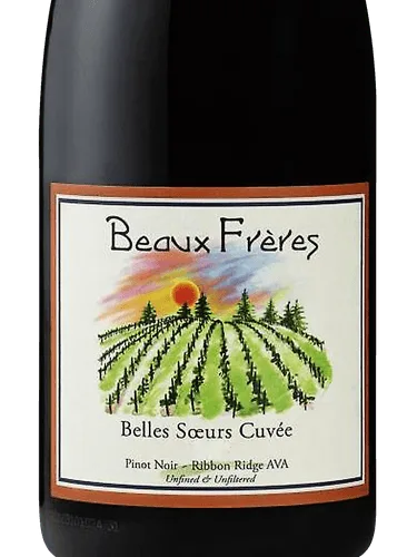 Belles Soeurs Cuvée Pinot Noir