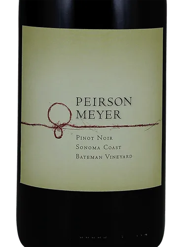 Bateman Vineyard Pinot Noir