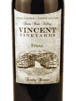 Family Reserve Syrah