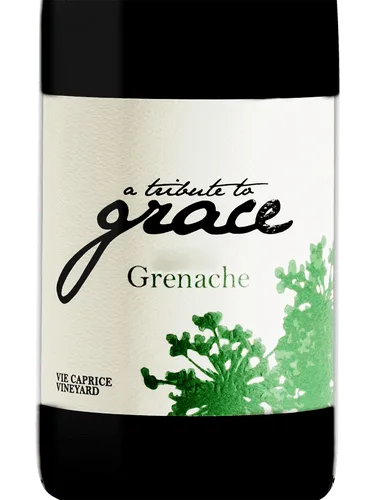 Vie Caprice Vineyard Grenache