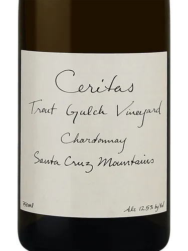 Trout Gulch Vineyard  Chardonnay