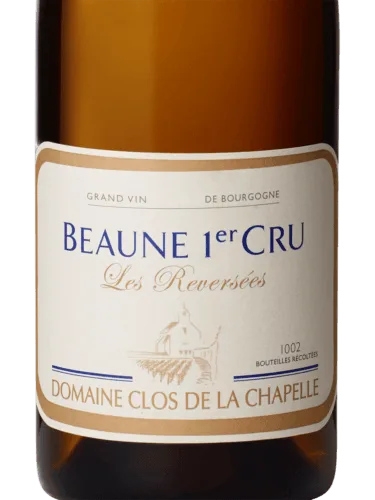 Beaune 1er Cru 'Les Reversées'