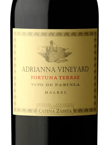 Adrianna Vineyard Fortuna Terrae Malbec