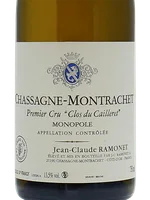 Chassagne-Montrachet Premier Cru 'Clos du Cailleret' Monopole