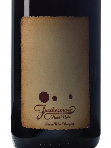 Sierra Mar Vineyard Pinot Noir