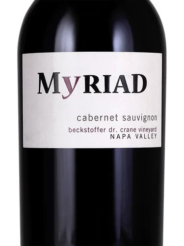Beckstoffer Dr. Crane Vineyard Cabernet Sauvignon