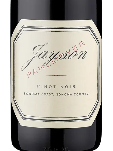 Jayson Pinot Noir