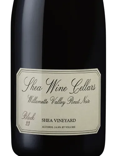 Block 23 Pinot Noir