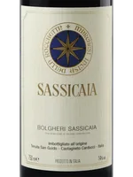 Sassicaia