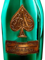 Brut Green Champagne