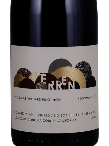 Silver Eagle Vineyard Pinot Noir