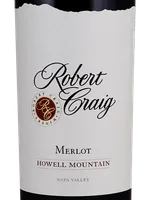 Merlot Howell Mountain
