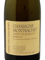 Chassagne-Montrachet Premier Cru Abbaye de Morgeot