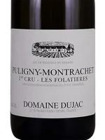 Puligny-Montrachet Les Folatieres 1er Cru