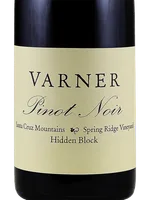 Hidden Block Spring Ridge Vineyard Pinot Noir