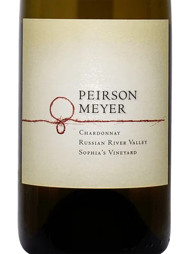 Sophia's Vineyard Chardonnay