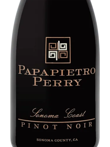 Sonoma Coast Pinot Noir