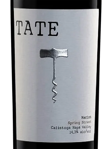 Spring Street Merlot